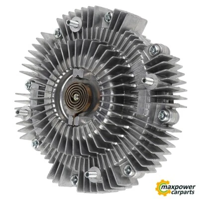 Radiator Cooling Fan Clutch For 2003 2004 Toyota 4Runner Tundra Lexus GX470 4.7L - Image 1 of 4