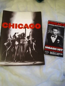Chicago Theatre Souvenir Brochure - Picture 1 of 2