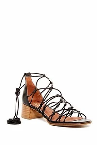 Shellys London Mari Gladiator Lace Sandal - Picture 1 of 3