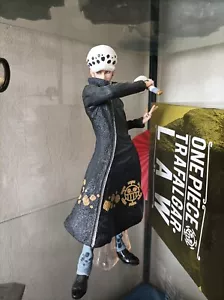 Figurine Trafalgar Law - One Piece - Bandai Ichiban Kuji Masterlise Figure - Foto 1 di 9