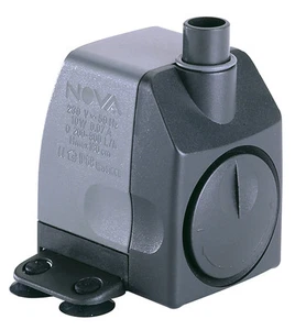 Pumpe Sicce Nova, Aquarienpumpe, Zimmerbrunnenpumpe 200 - 800 l/h, 10 Watt - Bild 1 von 1