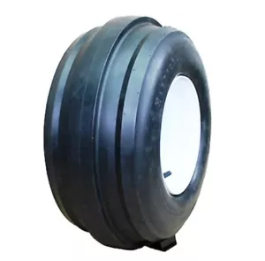 1 Nuovo 18x8,50-8 3 costole cucciolo pneumatico anteriore cadetto tosaerba trattore giardino 300-850 - Foto 1 di 2