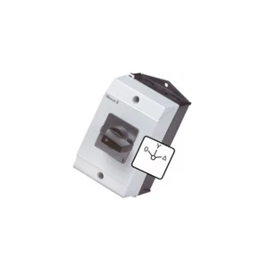 T3-4-8410/I2 Schalter: Nocken-/ Stern-Dreieck Stab.Pos: 3 32A 0-Y-Δ Pole: 3 EATO - Bild 1 von 1