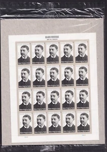 Scott #4958 Robert Robinson Taylor Black Heritage Sheet of 20 Stamps - Sealed - Picture 1 of 3