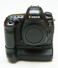 Canon EOS 5D Mark IV 30,4 Mpx Fotocamera Reflex - Nera (Solo Corpo)