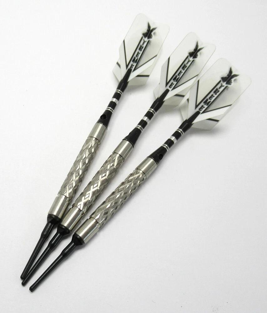 CyeeLife 90% Tungsten Soft Darts 16 G With Aluminium Shafts