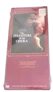 The Phantom of the Opera, 2 Disc Special Widescreen Edition (DVD, 2005) Long Box - Picture 1 of 2