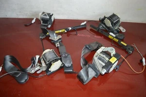 CINTURA DI SICUREZZA POSTERIORE DX E SX RENAULT MODUS VENDITA ANCHE SINGOLA - Picture 1 of 1