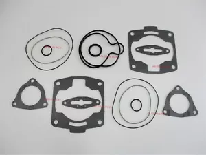 For Snowmobile Polaris 800 RMK, Classic, Switchback Top End Gasket Kit 09-710252 - Foto 1 di 9
