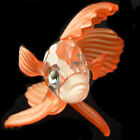 SWAROVSKI SIAMESE FIGHTING FISH RED Crystal 2.25" NEW IN BOX Austria #660941
