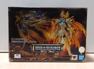 Saint Cloth Myth EX Pisces Aphrodite God Cloth Figure Saint Seiya Bandai NEW - Picture 1 of 10