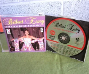 BULENT ERSOY Ottoman classical music CD transsexual diva Muzigi Konseri 2 gay - Picture 1 of 2