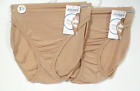 Jockey French cut panties super soft 2 pair size 7/L style 2160