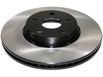 For 2009-2010 Pontiac Vibe Brake Rotor Front 52172TPFK 1.8L 4 Cyl Base - Изображение 1 из 2