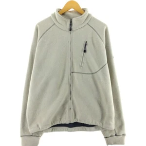 90'S Timberland WEATHERGEAR fleece jacket, men's XL size, vintage /eaa513706 - Picture 1 of 10