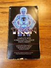 Tron Brian Daley 1982 Vintage Movie Tie-In Paperback First Edition
