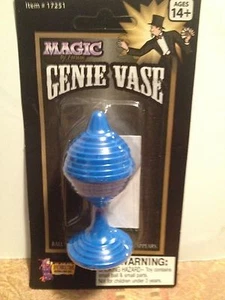 Ball and Vase - Smaller Size! - The Magic Ball & Vase - Beginner's Magic - Picture 1 of 3