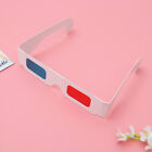  10 Pcs Red Blue Anaglyph Dog Stickers for Scrapbooking Television