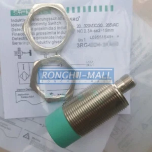 1 Stück NEU für Siemens Näherungsschalter Sensor 3RG4014-3AB00 - Bild 1 von 1