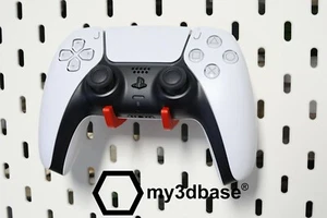 PS5 Controller Halterung für IKEA pegboard orig. my3dbase - Picture 1 of 2