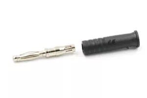 PJP 211 Straight 2mm Mini Banana Plug - Pack of 10 - Picture 1 of 12