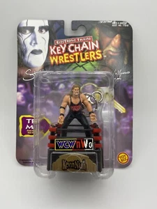 Kevin Nash Nuevo Orden Mundial WCW Llavero parlante. Legend Champion Wwf WWE ¡Funciona!! - Imagen 1 de 4