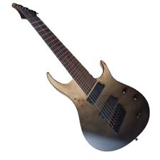  Factory Direct Sales Brand New Fanned 8 String Electric Guitar Grey Tide Fade for sale