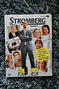 Stromberg / Staffel 3 / DVD / Collectors Edition / neuwertig - Bild 1 von 2