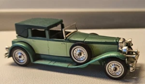 Matchbox Model J of yesteryear Duesenberg Town Car - Bild 1 von 4