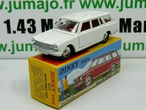 DT14 Voiture réédition DINKY TOYS atlas : 507 Simca 1500 Break - Imagen 1 de 9