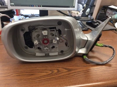 08 09 10 11 12 LEXUS GS350 ESPEJO OEM GS450H GS430 GS300 PLATEADO  Foto 1 de 4