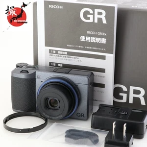S/C: 1421 [Top MINT] RICOH GR IIIx III X  Compact Digital Camera in Box JAPAN - Picture 1 of 15
