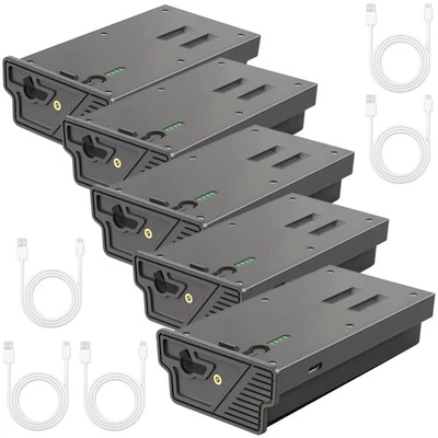 NEW For Tactacam Reveal Battery 6000mAh - Compatible X Ultra/Pro 3.0/X Gen 2.0