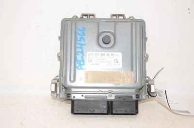 Mercedes Benz C300 2015 2016 motor electrónico módulo de control informático 878385 Foto 1 de 4