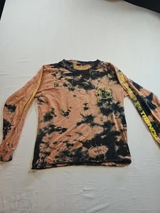 Twenty One Pilots Shirt Womens Medium Tie Dye Bandito Tour 2019 SAHLO FOLINA - Picture 1 of 15