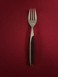 Tenedor de ensalada elegancia ébano de colección de Mar-Crest - Imagen 1 de 4