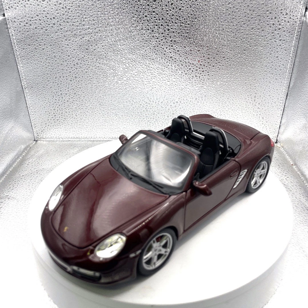 Porsche Boxster 1 18 | eBay