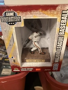 2003 Upper Deck Game Breakers Barry Bonds Figur, New in Box, Limited Edition - Bild 1 von 3