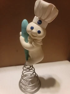 Pillsbury Doughboy "Springing Into Action" Danbury Mint - Bild 1 von 5
