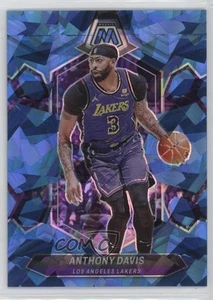 Mosaico de hielo Panini Prizm 2023-24/125 Anthony Davis #73 - Imagen 1 de 3