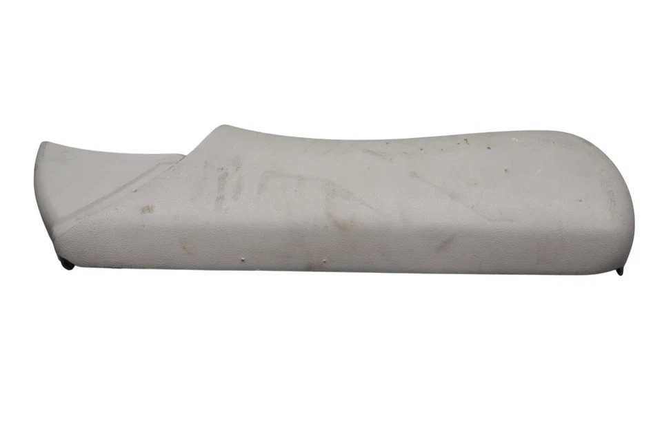 03-09 Mercedes CLK55 AMG Interruptor de Ajuste de Assento Dianteiro Direito Tampa do Painel Acabamento Fabricante de Equipamento Original - Imagem 1 de 4