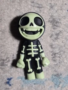 Figura Bonsey Superplastic X Gorillaz Mini Series Chase Glow In The Dark RARA - Imagen 1 de 2