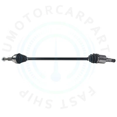 1x Conjunto de eje CV delantero derecho para Chrysler Town & Country 2008-2010 V6 3,8 L Foto 1 de 4