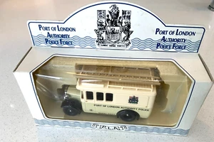 "Port of London Authority" Model Police 1932 Dennis No. LP33012 - Ltd Edition - Picture 1 of 3