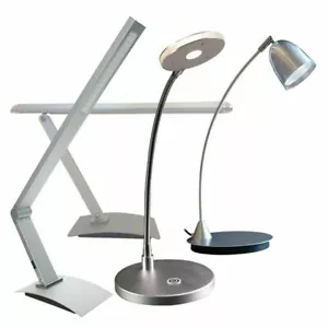 LED Tischleuchte Schreibtischleuchte 1,62W/2,88W/3W Tischlampe Stehlampe - Bild 1 von 19