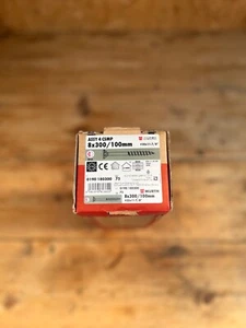 Würth Holzschrauben 8x300 Bau Schrauben Universal Teilgewinde Senkkopf Assy 4 - Bild 1 von 1