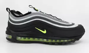 Nike Air Max 97 Pure Platinum Volt nero bianco DX4235-001 - Foto 1 di 19