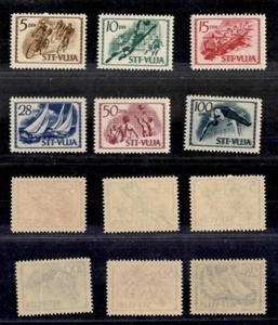 1952 - Sport (46/51) - serie completa - MNH - Bild 1 von 1