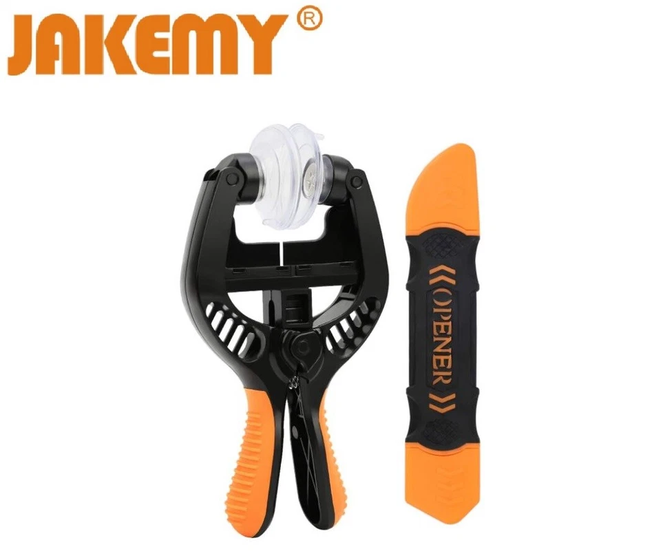 Herramienta de ventosa para teléfono inteligente alicates de apertura reparación pantalla LCD herramienta de palanca iPhone XS Foto 1 de 4