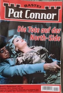 Pat Connor Band 3: Die Tote auf der North-Side (2010) Krimiserie Prohibition USA - Bild 1 von 12